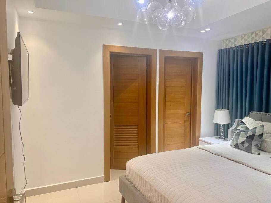 1Br Luxury Apartment Pool, Gym, Rooftop Santo Domingo Zewnętrze zdjęcie