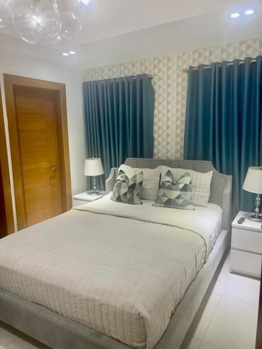 1Br Luxury Apartment Pool, Gym, Rooftop Santo Domingo Zewnętrze zdjęcie