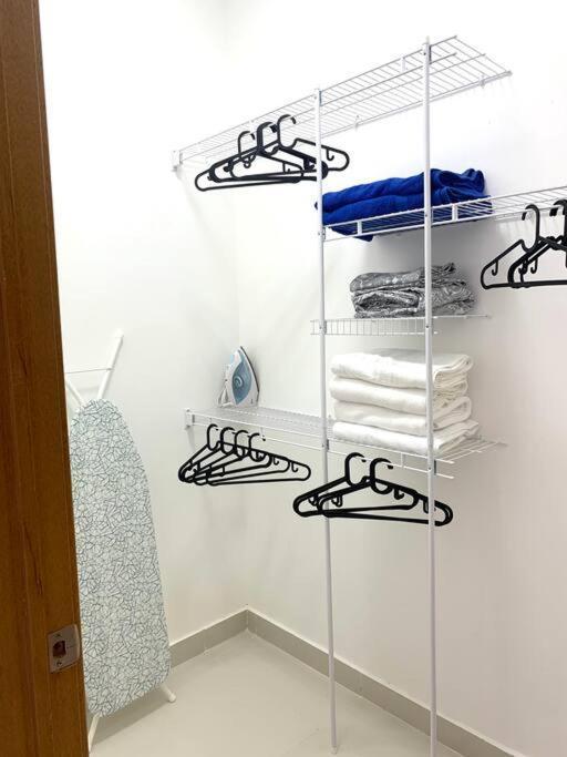 1Br Luxury Apartment Pool, Gym, Rooftop Santo Domingo Zewnętrze zdjęcie
