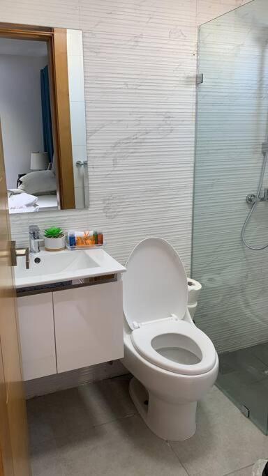 1Br Luxury Apartment Pool, Gym, Rooftop Santo Domingo Zewnętrze zdjęcie