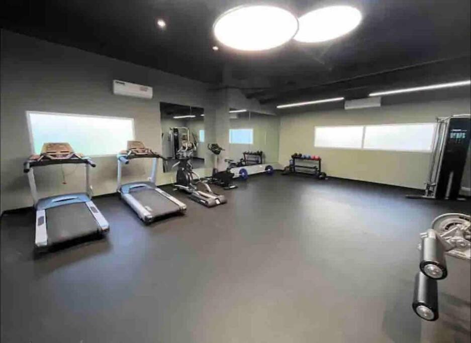 1Br Luxury Apartment Pool, Gym, Rooftop Santo Domingo Zewnętrze zdjęcie
