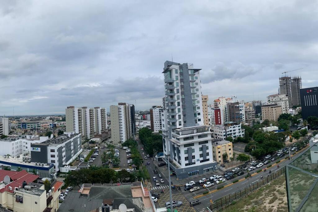 1Br Luxury Apartment Pool, Gym, Rooftop Santo Domingo Zewnętrze zdjęcie