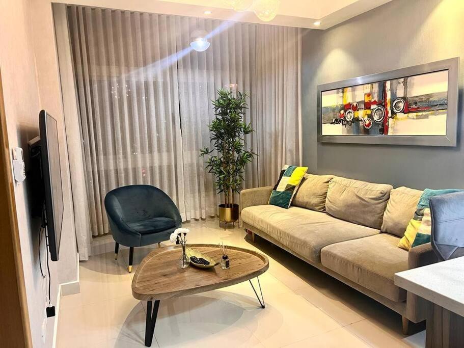 1Br Luxury Apartment Pool, Gym, Rooftop Santo Domingo Zewnętrze zdjęcie